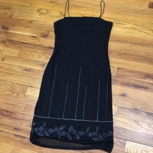 Spaghetti strap dress